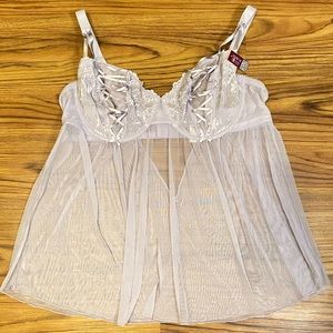 NWT Ismelka Unlined Plus Size 40DDD